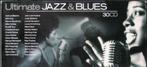 * 24 CD's - Ultimate jazz & blues - meesten in seal *, Blues, Zo goed als nieuw, Ophalen, 1980 tot heden