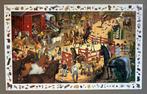 Paardenpuzzel 200 stukjes, Ophalen of Verzenden, Minder dan 500 stukjes, Zo goed als nieuw, Legpuzzel