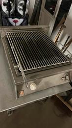 Lavasteen grill op aardgas met lavastenen 10 branders, Ophalen, Gebruikt