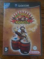 Donkey Konga + Konga, Spelcomputers en Games, Vanaf 3 jaar, Ophalen of Verzenden, 1 speler, Zo goed als nieuw