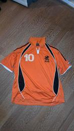 Shirt Holland mt S, Maat 46 (S) of kleiner, Oranje, Gedragen, Ophalen of Verzenden
