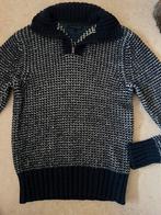 Wollen trui Tommy Hilfiger, Kleding | Dames, Truien en Vesten, Blauw, Maat 42/44 (L), Ophalen of Verzenden, Zo goed als nieuw