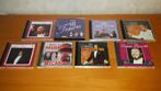 9 CD's van de 3 Beste Tenoren van de Wereld, Gebruikt, Ophalen of Verzenden, Opera of Operette