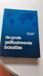 bos atlas, Boeken, Atlassen en Landkaarten, Gelezen, Europa Overig, Diverse auteurs, Ophalen of Verzenden