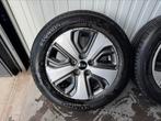 Wielenset afkomstig van Kia Niro 205/60 R16, Auto-onderdelen, Banden en Velgen, Ophalen, 16 inch, Banden en Velgen, 205 mm