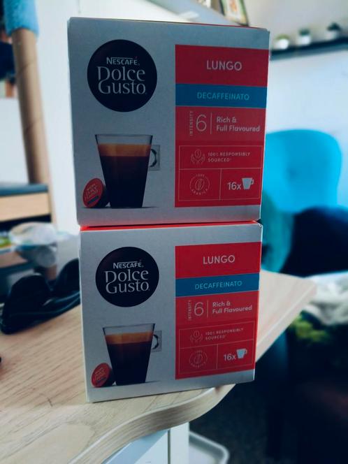 Nescafé Dolce Gusto, Witgoed en Apparatuur, Koffiemachine-accessoires, Nieuw, Ophalen