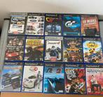 Race games ps2 20x, Spelcomputers en Games, Games | Sony PlayStation 2, Vincentsgames@hotmail.com, Vincent's games, 1 speler, Racen en Vliegen