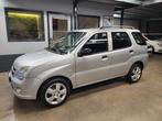 Suzuki Ignis 1.3-16V GLS 5-Drs. bj.2004 Grijs Metallic, Voorwielaandrijving, Elektrische ramen, 31 €/maand, Ignis