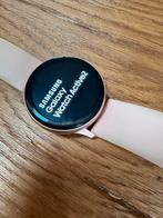 Samsung Galaxy Watch Active 2 - Nieuwstaat!, Sieraden, Tassen en Uiterlijk, Smartwatches, Afstand, Ophalen of Verzenden, Zo goed als nieuw