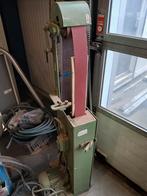 Bandschuurmachine, Doe-het-zelf en Verbouw, Gereedschap | Slijpmachines, Ophalen, Minder dan 700 watt, Werkbankslijpmachine