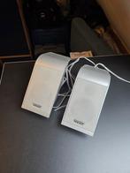 Sateliet speakers In finity, Ophalen