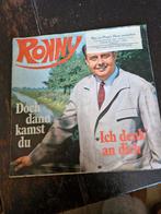 148. Ronny, Ophalen of Verzenden, Gebruikt, Overige formaten