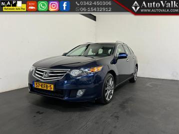 Honda Accord Tourer 2.0i Elegance. Trekhaak! (bj 2009) beschikbaar voor biedingen