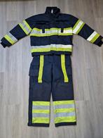 Brandweerpak, brandweerkleding, Ophalen of Verzenden, Zo goed als nieuw, Jongen of Meisje