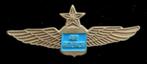 Air America wing pin, Verzenden, Nieuw, Transport, Speldje of Pin