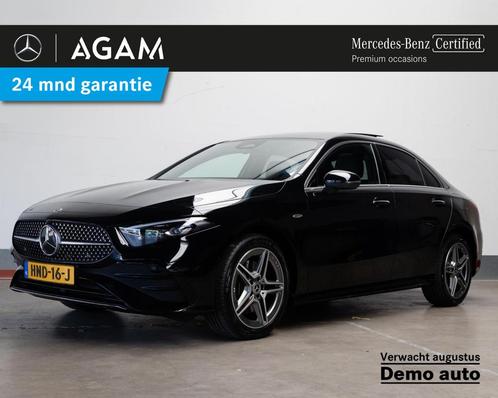 Mercedes-Benz A-Klasse Limousine 250e Business Solution AMG, Auto's, Mercedes-Benz, Bedrijf, Te koop, A-Klasse, ABS, Achteruitrijcamera