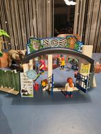 Playmobil Zoo Dierentuin, Ophalen, Gebruikt