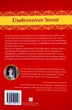 UNDERCOVER LOVER door RACHEL GIBSON - VROUWENTHRILLER, Boeken, Thrillers, Nieuw, Amerika, Ophalen of Verzenden, Rachel Gibson