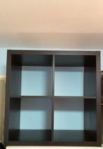 Boekenkast met 4 vakken kallax, Ophalen, 100 tot 150 cm, 50 tot 100 cm, Zo goed als nieuw