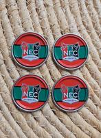 4x cluppies/ cluppie van NEC Nijmegen nr 23, Ophalen of Verzenden, Nieuw, Overige binnenlandse clubs