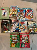 Donald Duck & Mickey Mouse Stripboeken Collectie, Meerdere stripboeken, Ophalen, Gelezen