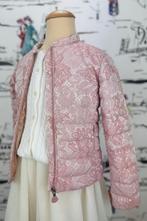 Moncler roze donsjas limited edition maat 5 (nieuwstaat), Kinderen en Baby's, Kinderkleding | Maat 110, Moncler EU, Moncler, Zo goed als nieuw