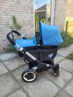 bugaboo donkey duo (compleet), Ophalen, Gebruikt