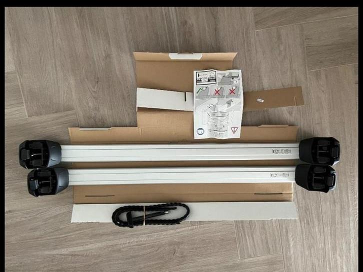 Originele Audi Q5 Dakdragers (2013-2017), Auto diversen, Dakdragers, Nieuw, Ophalen of Verzenden