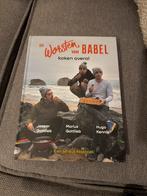 Kookboek: De Worsten van Babel, Voorgerechten en Soepen, Ophalen of Verzenden, Zo goed als nieuw, Gezond koken