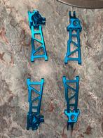 Aluminium draagarm set compleet, Ophalen of Verzenden, Zo goed als nieuw, Auto offroad