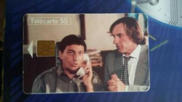 telefoonkaart frankrijk 50 eenheden telephone et cinem beschikbaar voor biedingen