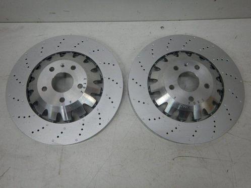 Audi RS3 8P0 Remschijven Geventileerd Voorzijde 370MM 8P0615, Auto-onderdelen, Remmen en Aandrijving, Audi, Gebruikt, Ophalen of Verzenden