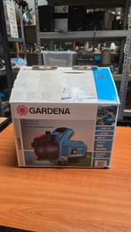 Gardena waterpomp – krachtige tuinpomp voor wateraanvoer, Ophalen, Nuservice, Zo goed als nieuw, Marconistraat 8