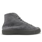 Nat-2 uniseks Cord houtskool veganistisch, maat 37 t/m 46, Verzenden, Nieuw, Overige kleuren, Sneakers of Gympen
