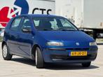Fiat Punto 1.2-16V Dynamic Automaat | Airco | Elektrische ra, Gebruikt, 4 cilinders, Metallic lak, Origineel Nederlands