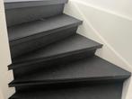 Traprenovatie totaalpakket – Vinyl + Lijm + Strips | OP = OP, Ophalen, Compleet, Professioneel, 200 cm of meer, Rechthoekig