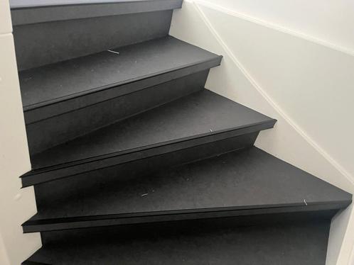Traprenovatie totaalpakket – Vinyl + Lijm + Strips | OP = OP, Huis en Inrichting, Stoffering | Tapijten en Kleden, Nieuw, 200 cm of meer