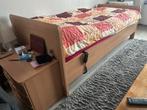Senioren bed 90x200, Ophalen, 90 cm, Eenpersoons, Zo goed als nieuw