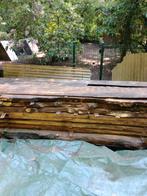 Schaaldelen Eiken/Kastanje, Ophalen, Eiken, Nieuw, Plank