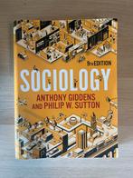 Sociology - Giddens & Sutton, Gelezen, Philip W. Sutton, Ophalen of Verzenden, WO