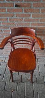 Thonet cafe stoelen stoel, Huis en Inrichting, Stoelen, Ophalen of Verzenden, Gebruikt, Bruin
