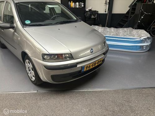 Fiat Punto 1.2 ELX, Auto's, Fiat, Particulier, Te koop, Punto, Airbags, Alarm, Centrale vergrendeling, Elektrische ramen, Startonderbreker