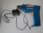 Johns-Well 6030 Accuboormachine - Vintage met Doos, Gebruikt, Variabele snelheid, Minder dan 400 watt, Ophalen