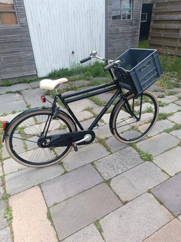 Keurig Heren fiets