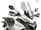 Puig Ducati Multistrada Kuipruit - Licht Getint, Ophalen of Verzenden