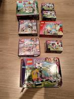 Lego Friends & Princess Sets - Diverse Sets!, Kinderen en Baby's, Speelgoed | Duplo en Lego, Ophalen of Verzenden, Gebruikt, Complete set