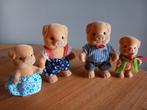 Sylvanian families vintage varkens/biggetjes, Ophalen of Verzenden, Gebruikt