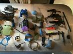 Action Man Poppen & Accessoires - Complete Set!, Kinderen en Baby's, Speelgoed | Actiefiguren, Ophalen of Verzenden, Gebruikt