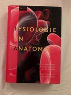 Fysiologie en anatomie Bastiaanssen, C.A., Nieuw, Bohn Stafleu van Loghum, Beta, HBO