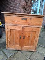 Antiek grenen kastje, Antiek en Kunst, Ophalen